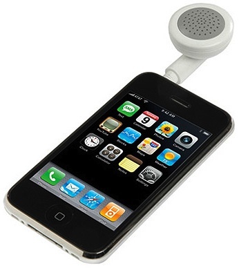 mini haut-parleur iphone