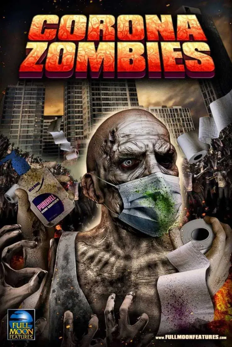 Corona Zombies – le film (hé oui…..)