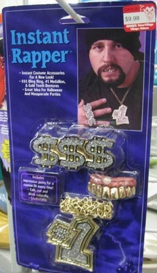 instant-rapper