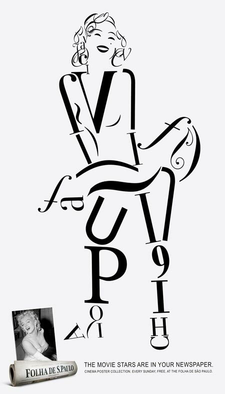 Marilyn Monroe Font